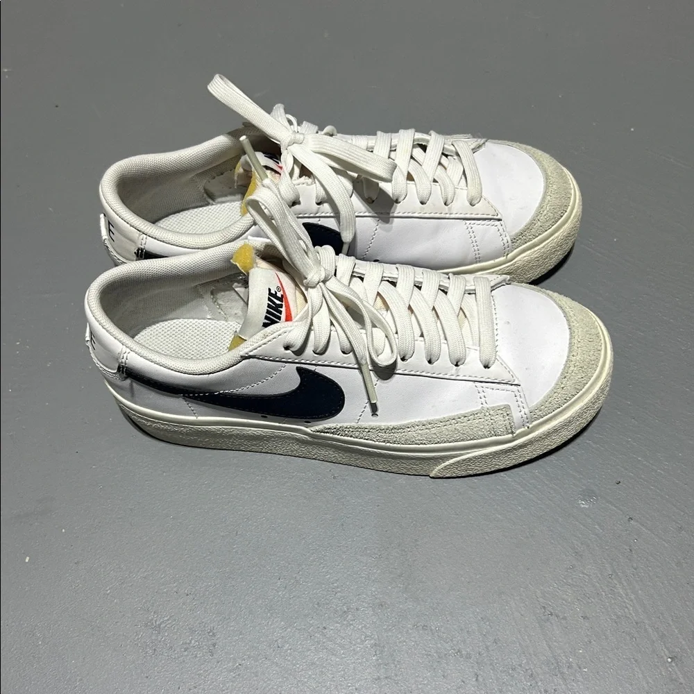 Nike Blazer Platform Sneakers (Women’s Size 6)